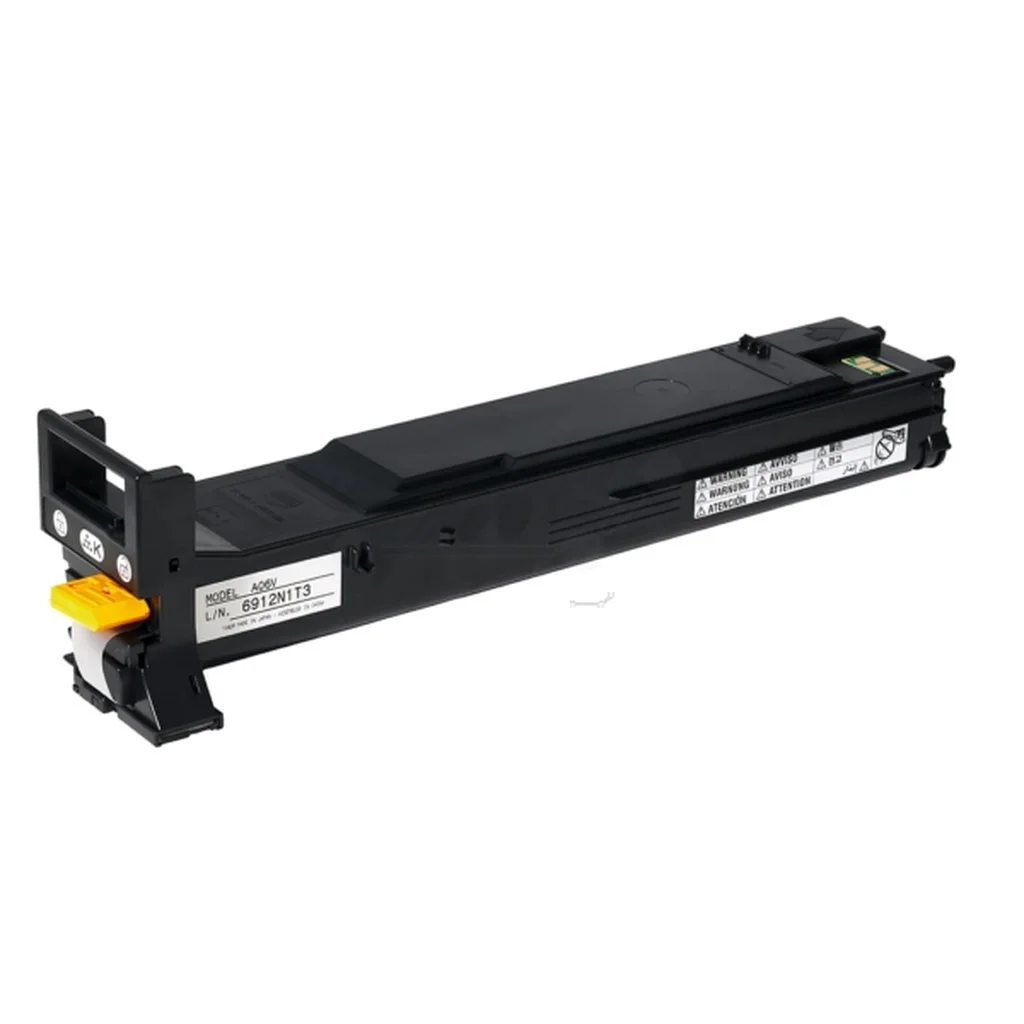 Tonerkassett svart 6.000 sidor