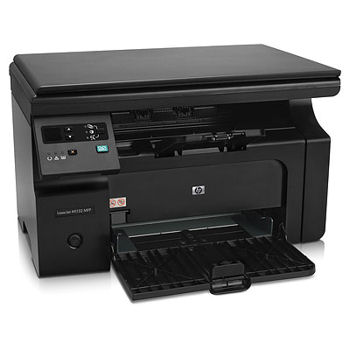HP HP LaserJet Pro M1132 MFP - Toner und Papier