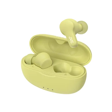 JVC JVC Gumy True Wireless Earphones Green 4975769475405 Vastaa: N/A