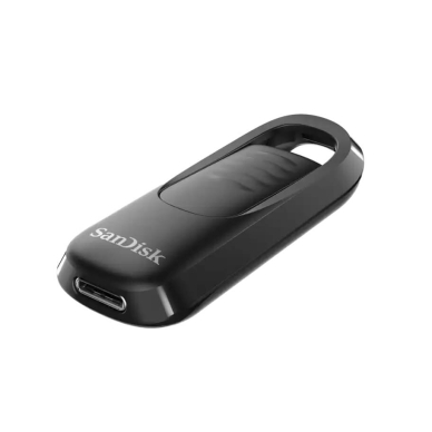 SANDISK Ultra Slider USB-C Flash Drive 128GB