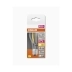Dimbar E27 LED 90-99ra 7,5W 2700K