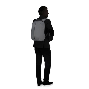 Samsonite Reppu Securipak 2.0 15.6" Harmaa