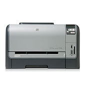 HP HP Color Laserjet CP1510 - toner och papper