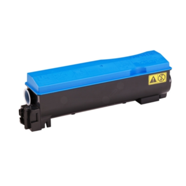 Kyocera Tonerkassett cyan, 12.000 sider TK-570C Tilsvarer: N/A