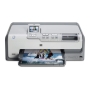 HP HP PhotoSmart D 7163 – bläckpatroner och papper