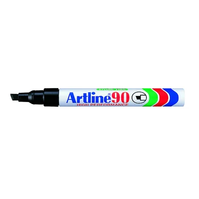 Märkpenna Artline EK-90 B 5.0 Svart