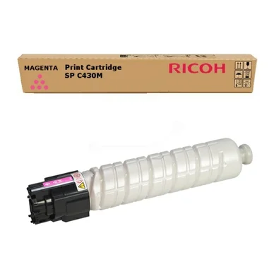 Ricoh Tonerkassette magenta 15.000 sider 821076 Modsvarer: N/A