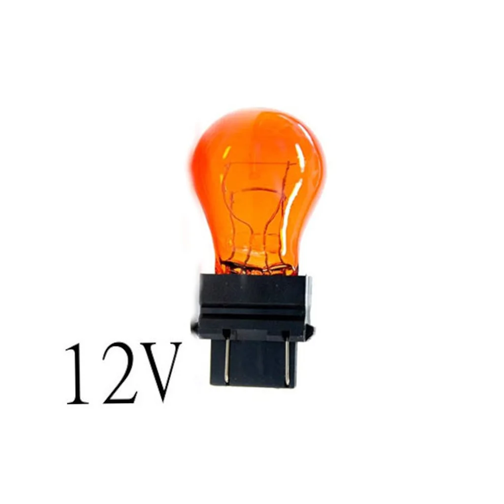 Bosma orange billampa W2,5x16q 32/2CP S25 PY27/7W 12V