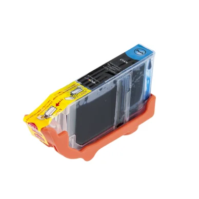 inkClub Blækpatron cyan, 920 sider KCB105 Modsvarer: BCI-3eC BCI-6C