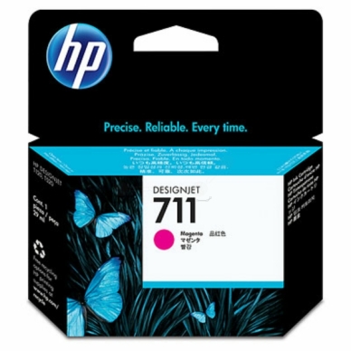 HP alt HP 711 Inktpatroon C/M/Y