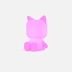 Lampa Cute Animal Multicolor
