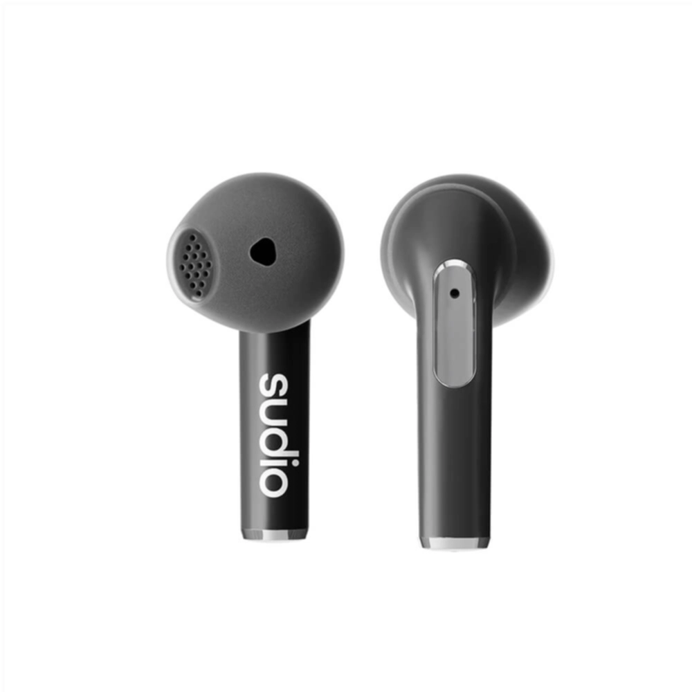 Sudio Hodetelefon In-Ear N2 True Wireless Svart In-ear øretelefon,Trådløse hodetelefoner,Elektronikk