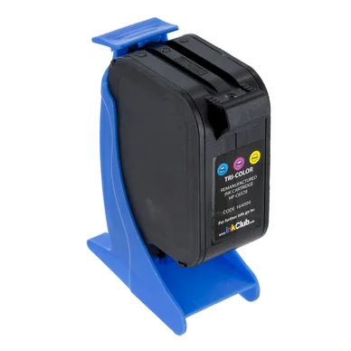 Bläckpatron, ersätter HP 78, 3-färg, 1200 sidor