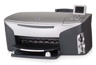 HP HP PhotoSmart 2610 – Druckerpatronen und Papier