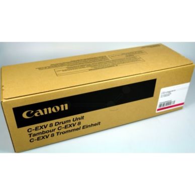 Canon Canon C-EXV 8 Tromle Magenta 7623A002 Modsvarer: N/A