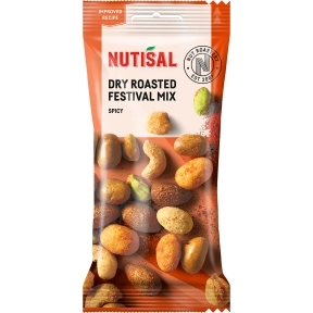 Nutisal Festival Mix 60g