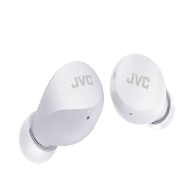 JVC Gumy True Wireless Mini Earphones White