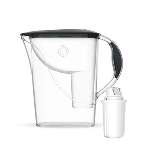 Dafi Atria Vattenkanna antracitgrå 2,4 liter