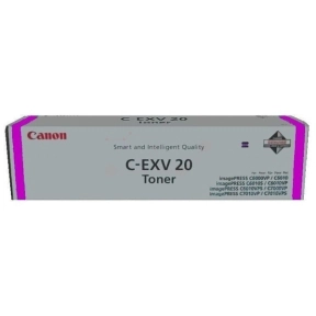 CANON C-EXV 20 Tonerkassett Magenta