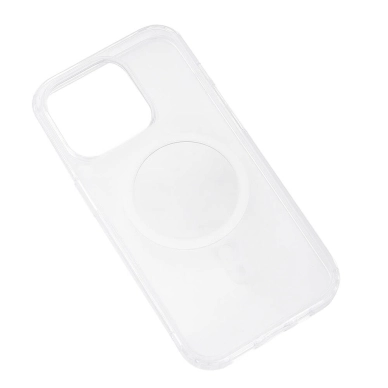 Gear GEAR Suojakuori MagSeries TPU Läpinäkyvä iPhone 14 Pro