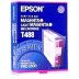 EPSON T488 Inktpatroon licht magenta