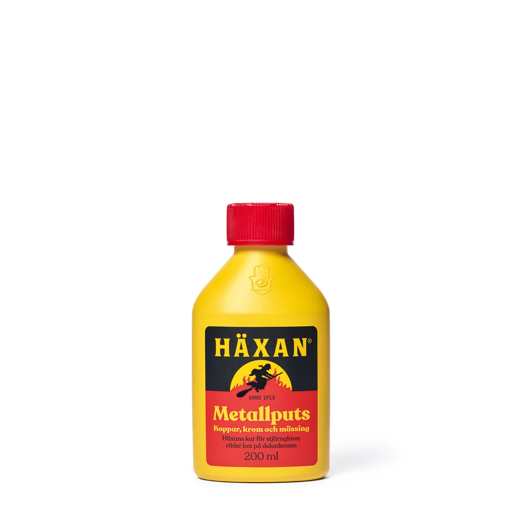 Häxan Metallputs 200ml