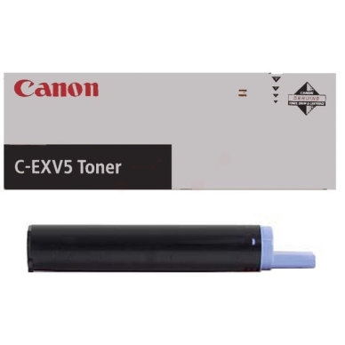 Canon Canon C-EXV 5 Tonerkassette sort 6836A002