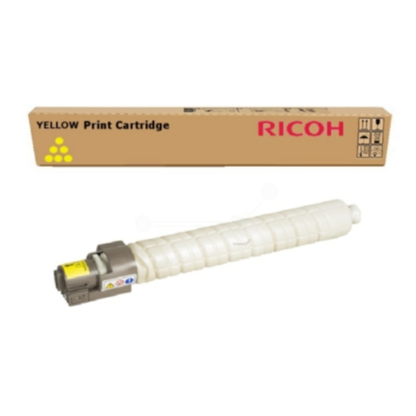 Ricoh Tonerkassett gul 15.000 sider 841161 Tilsvarer: N/A