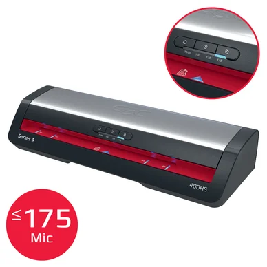 GBC Lamineringsmaskin 480HS Office A3 GBC Lamineringsmaskin 480HS Office A3