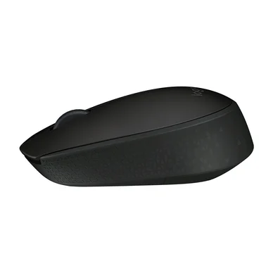 Logitech Trådlös Mus M171 Svart