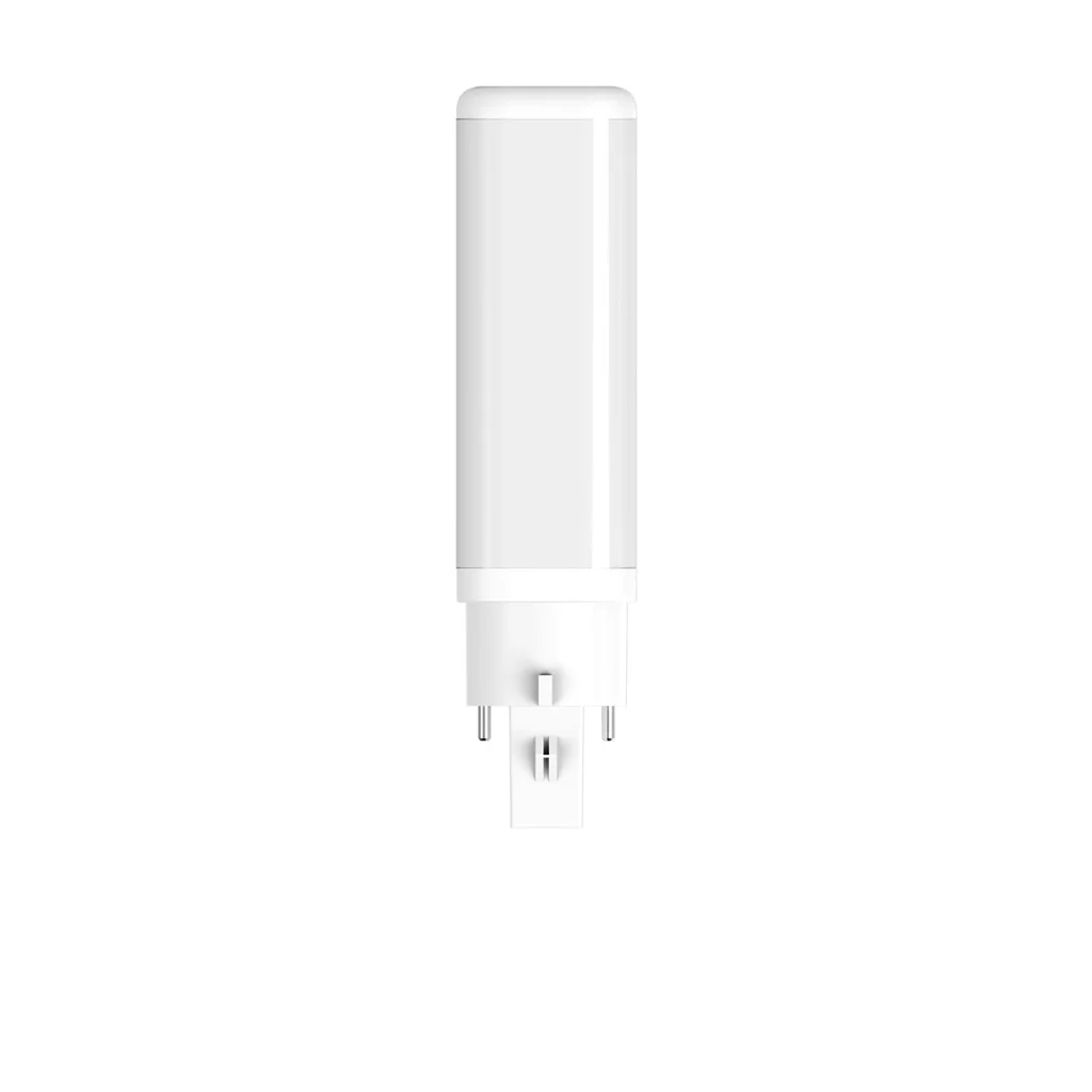Kompaktlysrör LED TC-D G24D-1 6,5W/830 720lm Opal
