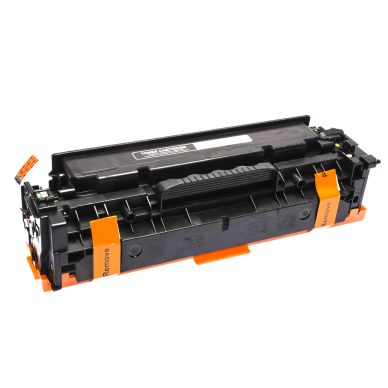 Tonerkassett, ersätter HP 305X, svart, 4.000 sidor