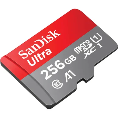 SanDisk MicroSDXC Mobil Ultra 256GB 150MB/s UHS-I Adap