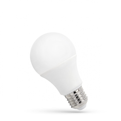 Spectrum LED LED-lamppu GLS Normaali E27 4,9W/830 450lm 230V Opaali