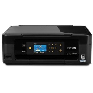 EPSON EPSON Stylus SX445W – bläckpatroner och papper