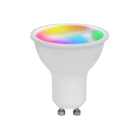 Star Trading smart LED spot RGB 120° 400lm GU10 4,7W