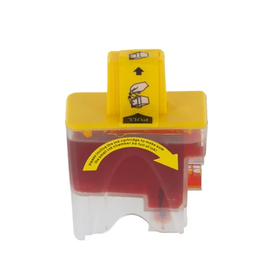 Bläckpatron gul, 16,6 ml