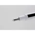 Tombow raderpenna MONO zero ø2,3mm vit