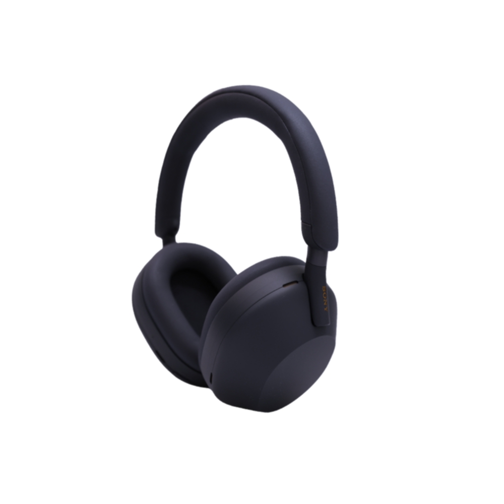 Sony WH-1000XM5 Trådlösa Hörlurar, blå