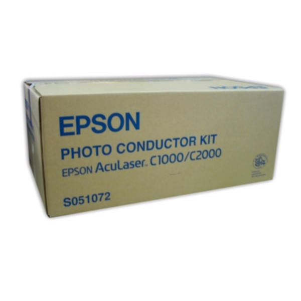 Epson Valse - Photoconductor S051072 Tilsvarer: N/A