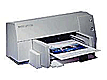 HP HP DeskJet 690C – bläckpatroner och papper