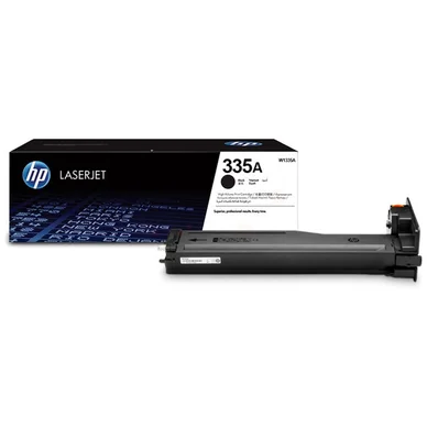 HP HP 335A Tonerkassette sort W1335A Modsvarer: N/A billede