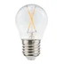 E27 Klotlampa LED 2200K 1W 90 lumen