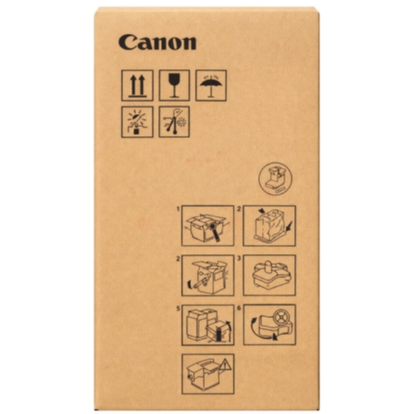 Waste toner box 18.000 sidor