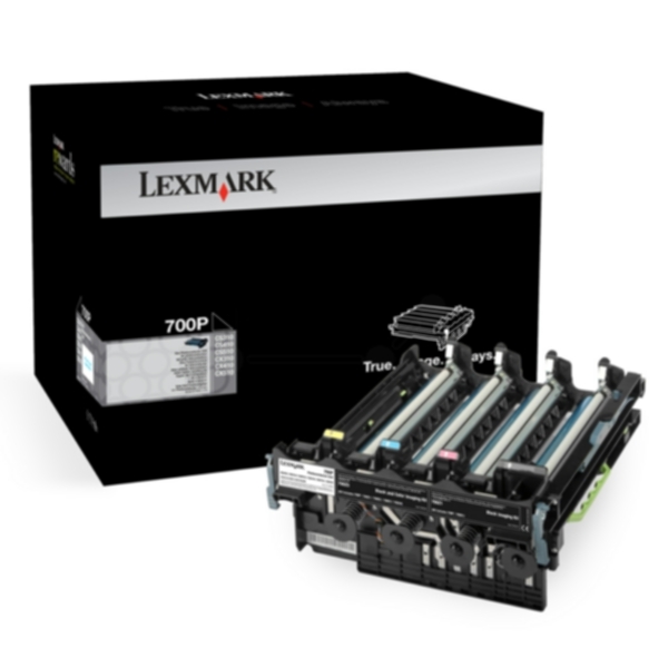 Bilde av Lexmark Lexmark 700p Valse For Overføring Av Toner Bk/c/m/y 70c0p00 Tilsvarer: N/a
