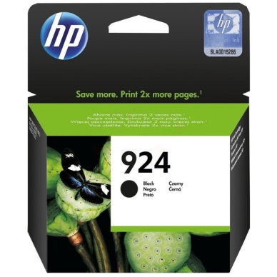 HP alt HP 924 Inktpatroon zwart