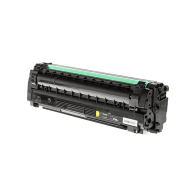 Tonerkassett, ersätter Samsung CLT-Y506L, gul, 3.500 sidor