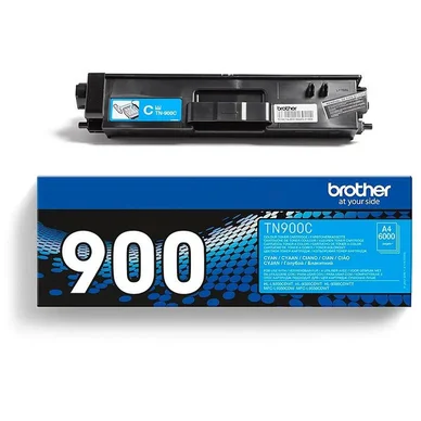 Brother Värikasetti cyan 6.000 sivua TN900C Vastaa: N/A
