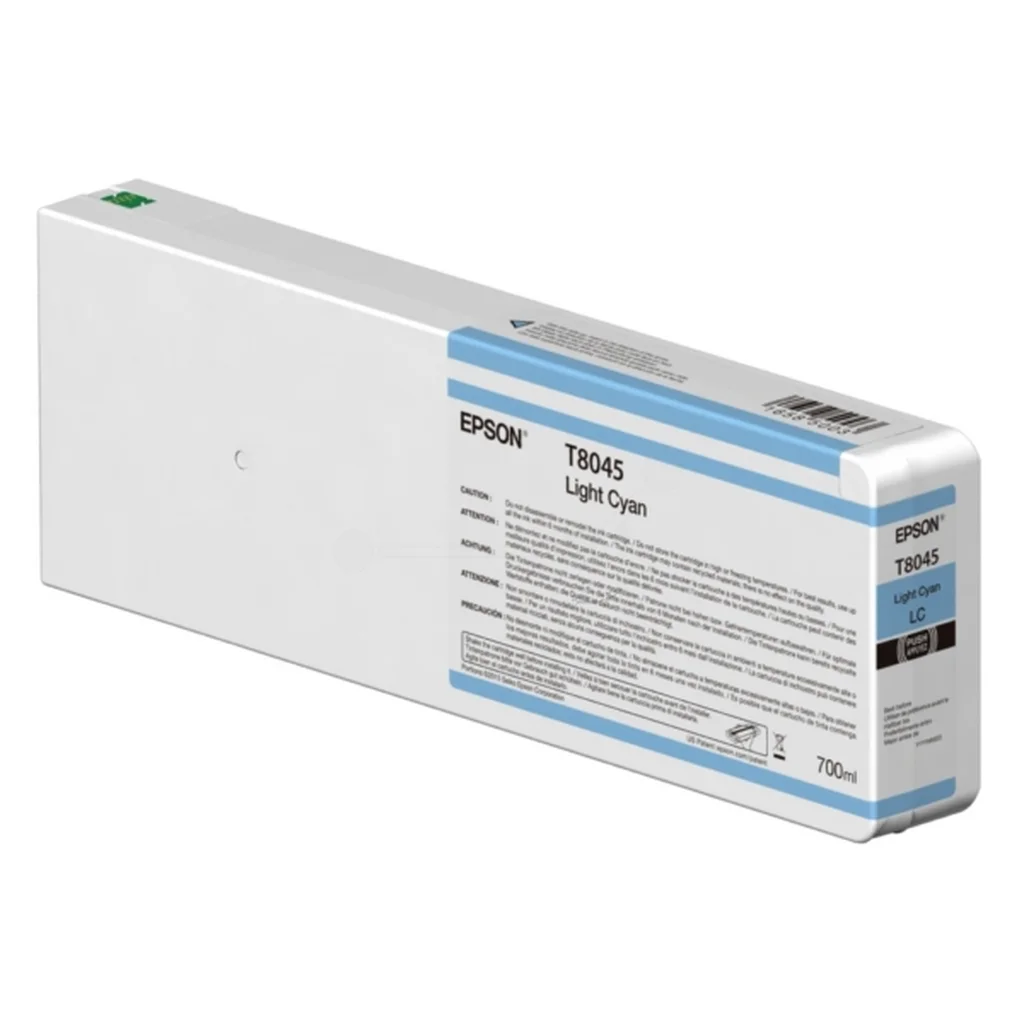 Epson T8045 Bläckpatron Ljus cyan