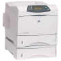 HP HP LaserJet 4250DTN - toner och papper